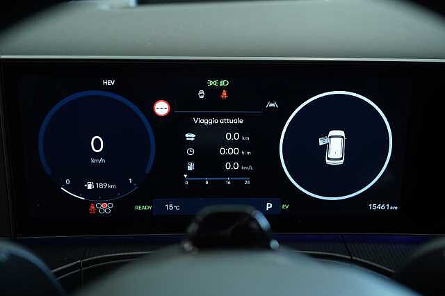 Hyundai SANTA FE NEW SANTA FE 7P 1.6 PHEV 4WD X CLASS+CP