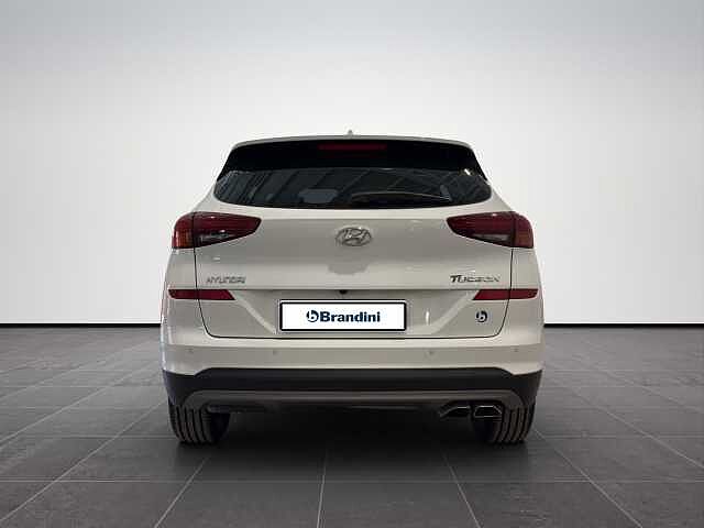 Hyundai TUCSON Tucson 1.6 crdi 48V Xprime Techno Pack 2wd 136cv dct my20