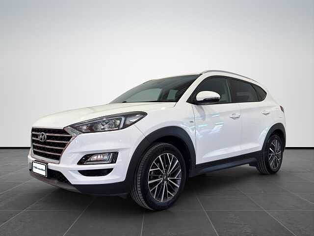 Hyundai TUCSON Tucson 1.6 crdi 48V Xprime Techno Pack 2wd 136cv dct my20