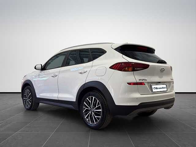 Hyundai TUCSON Tucson 1.6 crdi 48V Xprime Techno Pack 2wd 136cv dct my20