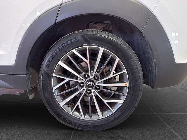 Hyundai TUCSON Tucson 1.6 crdi 48V Xprime Techno Pack 2wd 136cv dct my20