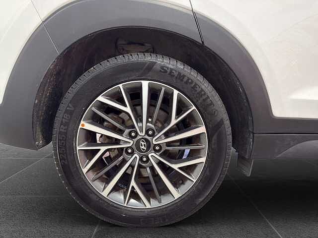 Hyundai TUCSON Tucson 1.6 crdi 48V Xprime Techno Pack 2wd 136cv dct my20