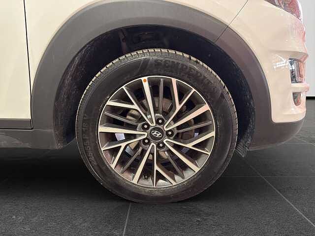 Hyundai TUCSON Tucson 1.6 crdi 48V Xprime Techno Pack 2wd 136cv dct my20