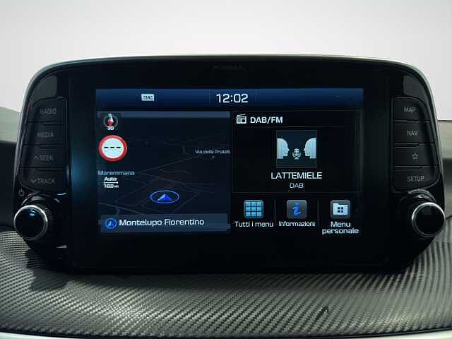 Hyundai TUCSON Tucson 1.6 crdi 48V Xprime Techno Pack 2wd 136cv dct my20