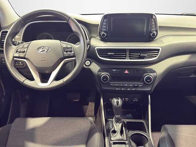 Hyundai TUCSON Tucson 1.6 crdi 48V Xprime Techno Pack 2wd 136cv dct my20
