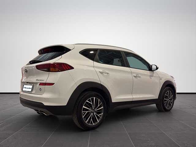 Hyundai TUCSON Tucson 1.6 crdi 48V Xprime Techno Pack 2wd 136cv dct my20