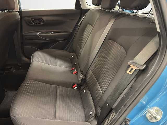 Hyundai i20 i20 1.0 T-GDI 48V iMT Connectline