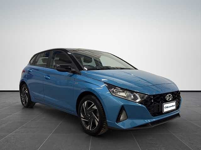 Hyundai i20 i20 1.0 T-GDI 48V iMT Connectline
