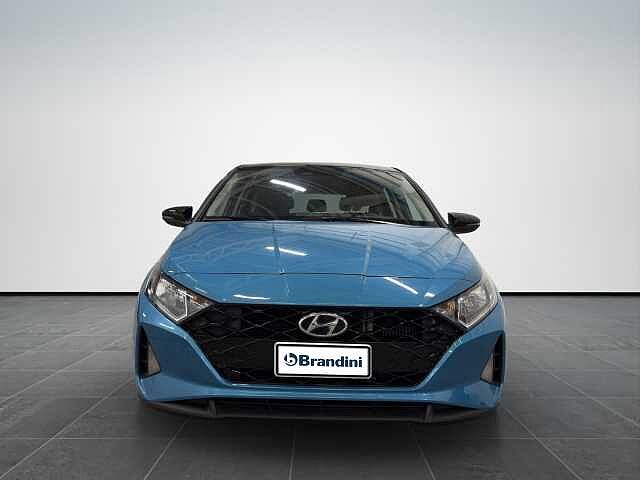 Hyundai i20 i20 1.0 T-GDI 48V iMT Connectline