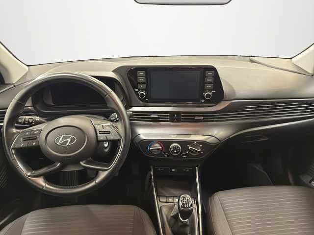 Hyundai i20 i20 1.0 T-GDI 48V iMT Connectline