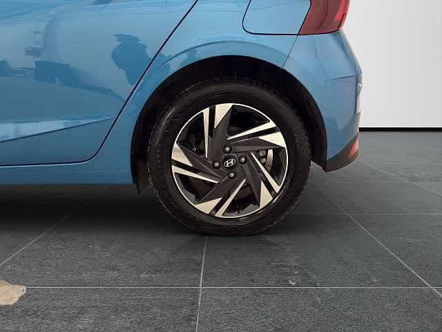 Hyundai i20 i20 1.0 T-GDI 48V iMT Connectline