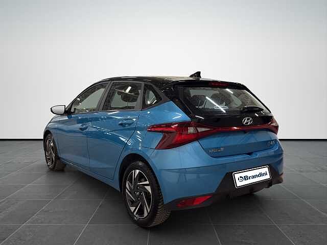 Hyundai i20 i20 1.0 T-GDI 48V iMT Connectline
