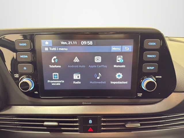 Hyundai i20 i20 1.0 T-GDI 48V iMT Connectline