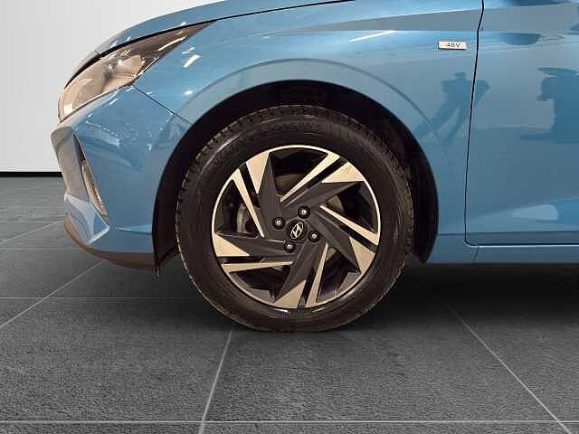 Hyundai i20 i20 1.0 T-GDI 48V iMT Connectline