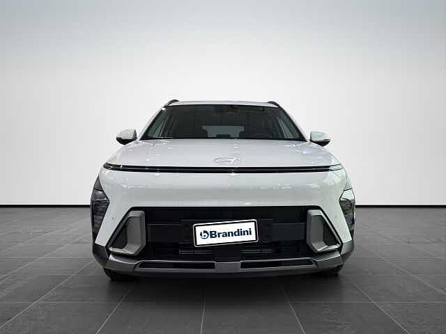 Hyundai KONA KONA ICE MY25 1.0T 48V MT XLINEP+AP