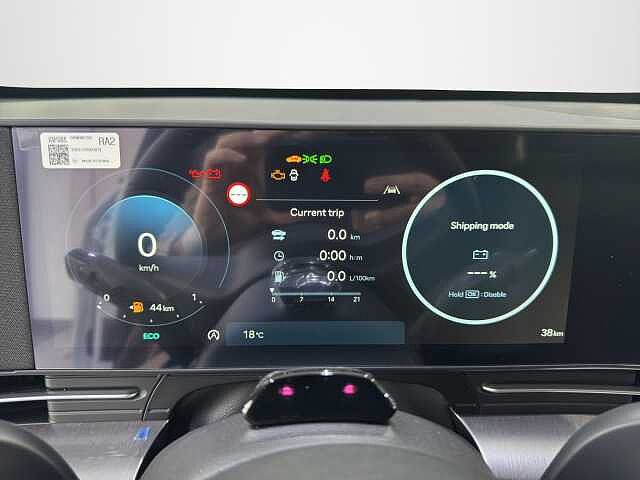 Hyundai KONA KONA ICE MY25 1.0T 48V MT XLINEP+AP