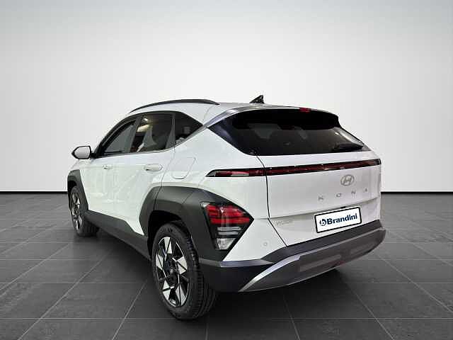 Hyundai KONA KONA ICE MY25 1.0T 48V MT XLINEP+AP