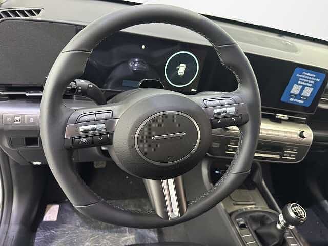 Hyundai KONA KONA ICE MY25 1.0T 48V MT XLINEP+AP