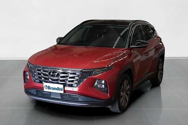 Hyundai TUCSON Tucson 1.6 hev Xline Hyundai Smart Sense+ Advanced 2wd auto