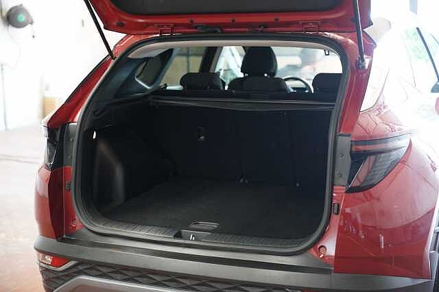 Hyundai TUCSON Tucson 1.6 hev Xline Hyundai Smart Sense+ Advanced 2wd auto