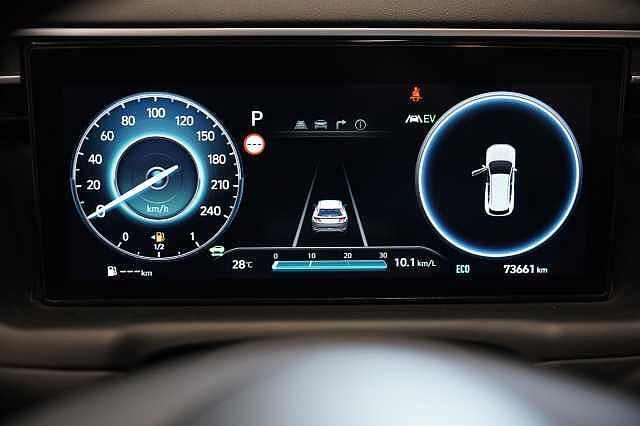 Hyundai TUCSON Tucson 1.6 hev Xline Hyundai Smart Sense+ Advanced 2wd auto