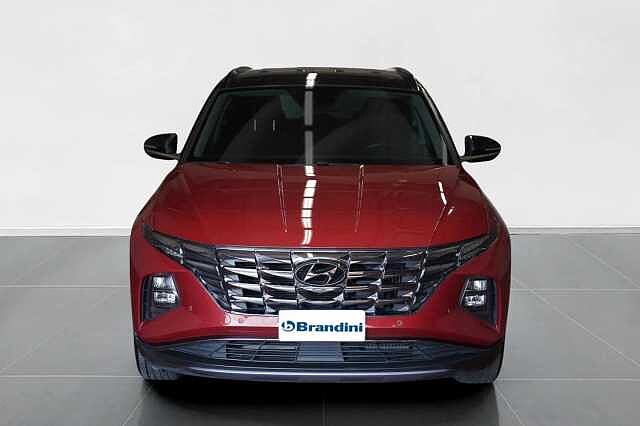 Hyundai TUCSON Tucson 1.6 hev Xline Hyundai Smart Sense+ Advanced 2wd auto