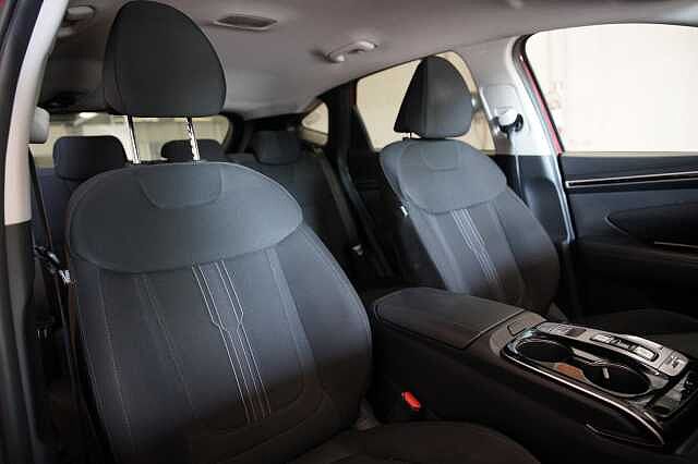 Hyundai TUCSON Tucson 1.6 hev Xline Hyundai Smart Sense+ Advanced 2wd auto