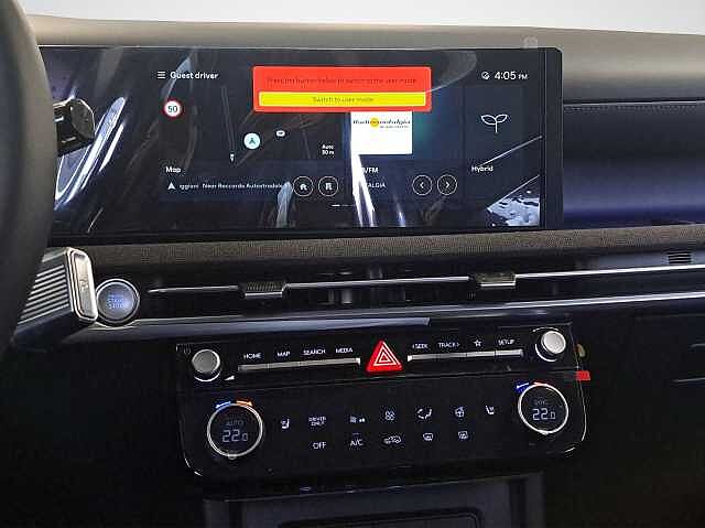 Hyundai TUCSON TUCSON PE 1.6HEV AT 2WD EXELLENCE