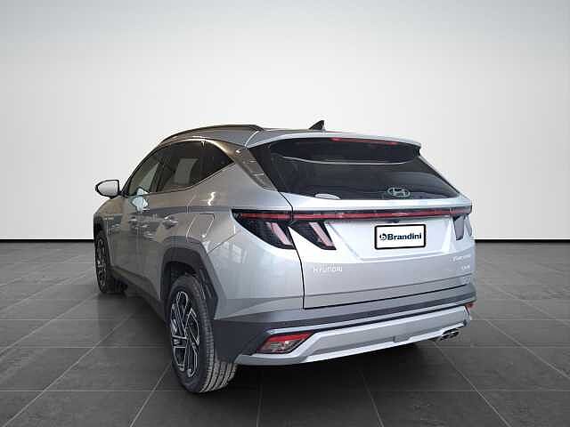 Hyundai TUCSON TUCSON PE 1.6HEV AT 2WD EXELLENCE