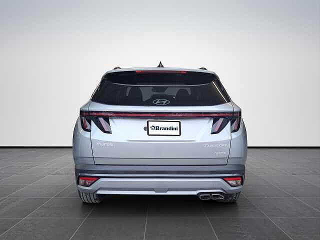 Hyundai TUCSON TUCSON PE 1.6HEV AT 2WD EXELLENCE