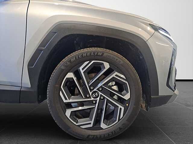 Hyundai TUCSON TUCSON PE 1.6HEV AT 2WD EXELLENCE