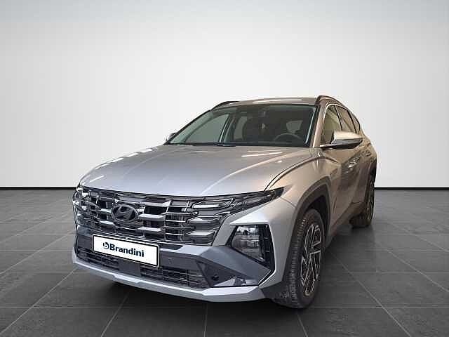 Hyundai TUCSON TUCSON PE 1.6HEV AT 2WD EXELLENCE