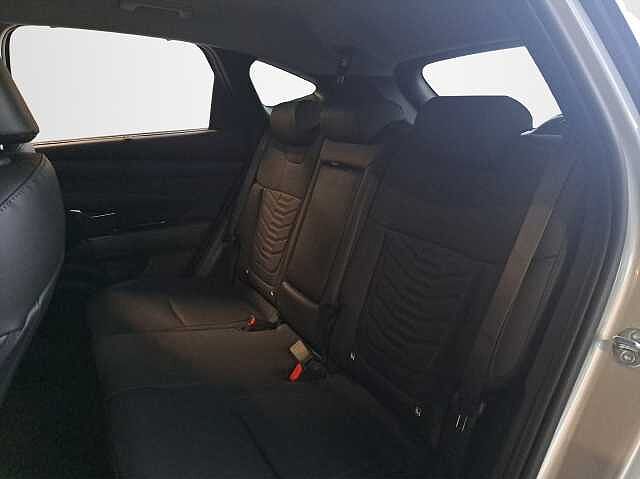Hyundai TUCSON TUCSON PE 1.6HEV AT 2WD EXELLENCE