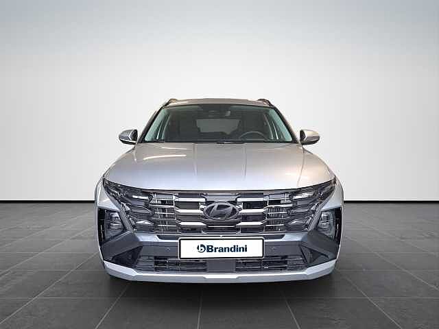 Hyundai TUCSON TUCSON PE 1.6HEV AT 2WD EXELLENCE