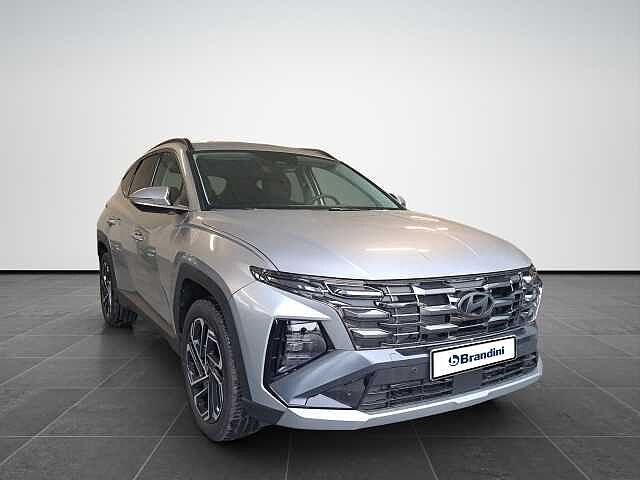 Hyundai TUCSON TUCSON PE 1.6HEV AT 2WD EXELLENCE