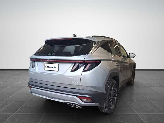 Hyundai TUCSON TUCSON PE 1.6HEV AT 2WD EXELLENCE