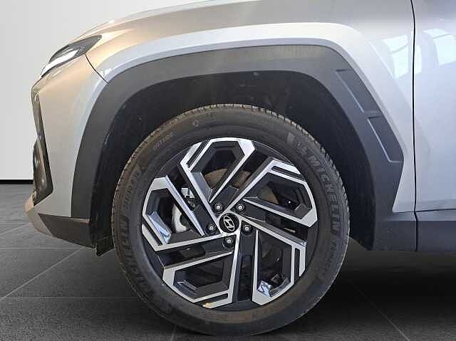 Hyundai TUCSON TUCSON PE 1.6HEV AT 2WD EXELLENCE