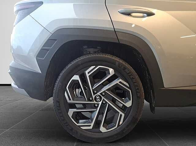 Hyundai TUCSON TUCSON PE 1.6HEV AT 2WD EXELLENCE