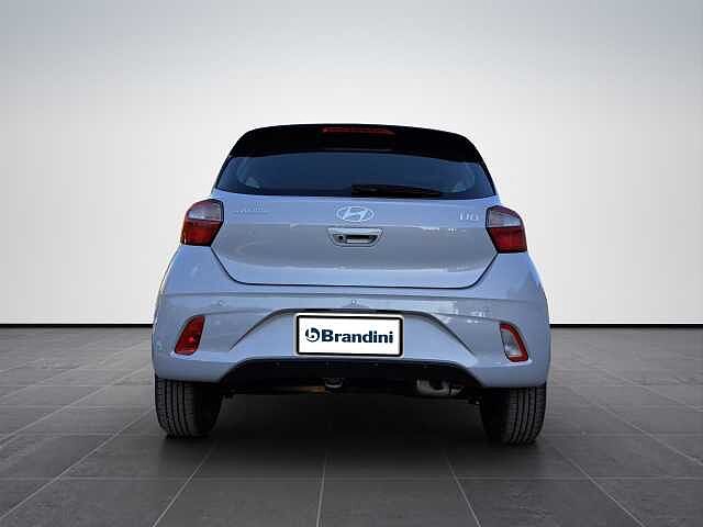 Hyundai i10 I10 PE MY25 5P 1.0 GPL MT CONNECTLINE * Conver. GPL