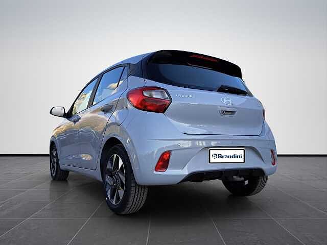 Hyundai i10 I10 PE MY25 5P 1.0 GPL MT CONNECTLINE * Conver. GPL