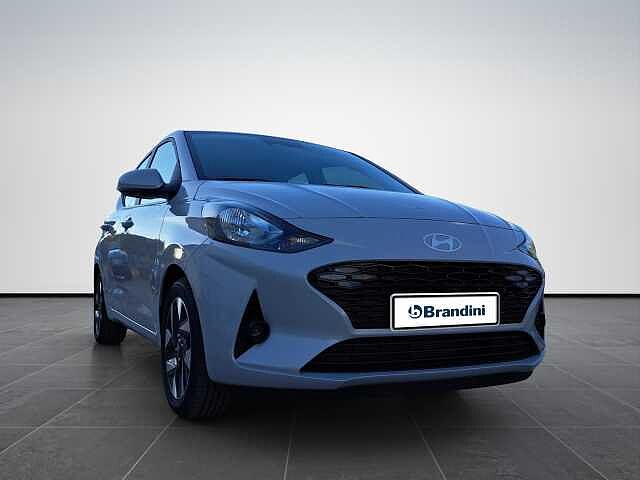 Hyundai i10 I10 PE MY25 5P 1.0 GPL MT CONNECTLINE * Conver. GPL