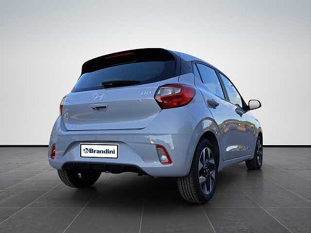 Hyundai i10 I10 PE MY25 5P 1.0 GPL MT CONNECTLINE * Conver. GPL