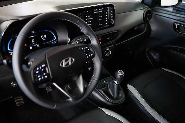 Hyundai i10 I10 PE MY25 5P 1.0 GPL MT CONNECTLINE * Conver. GPL