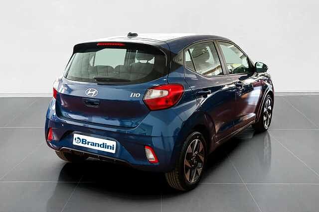 Hyundai i10 I10 PE MY25 5P 1.0 GPL MT CONNECTLINE * Conver. GPL
