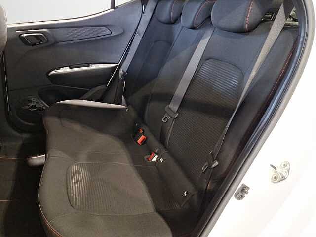 Hyundai i10 i10 1.0 tgdi N Line