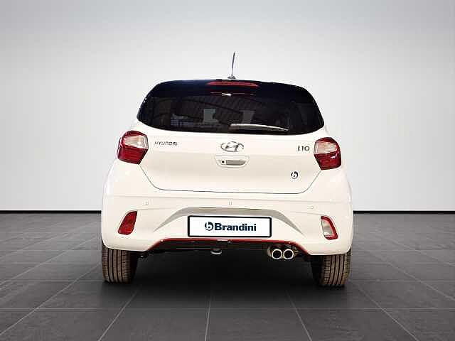 Hyundai i10 i10 1.0 tgdi N Line