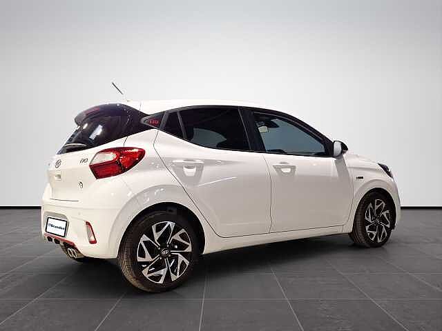 Hyundai i10 i10 1.0 tgdi N Line