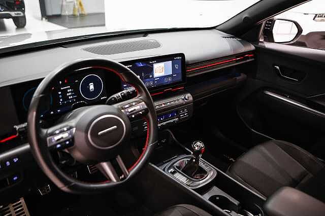 Hyundai KONA Kona 1.0 t-gdi 48V N Line Tech Pack 2wd 120cv mt