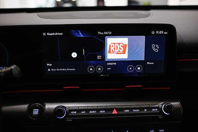 Hyundai KONA Kona 1.0 t-gdi 48V N Line Tech Pack 2wd 120cv mt