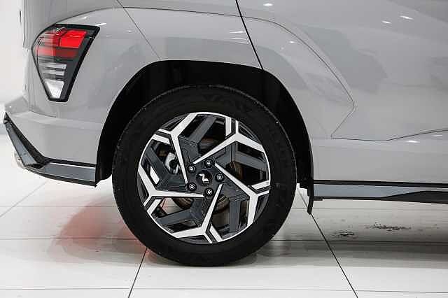 Hyundai KONA Kona 1.0 t-gdi 48V N Line Tech Pack 2wd 120cv mt